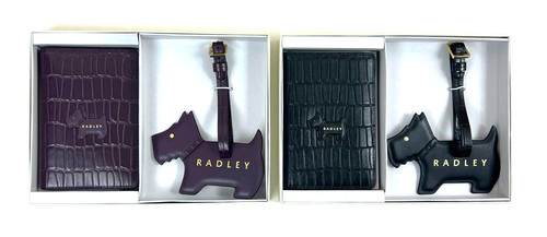 Radley set regalo porta - radley,