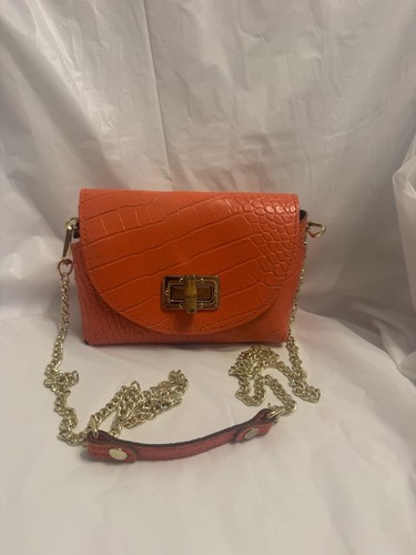 Mini borsa tracolla vera - borsa,