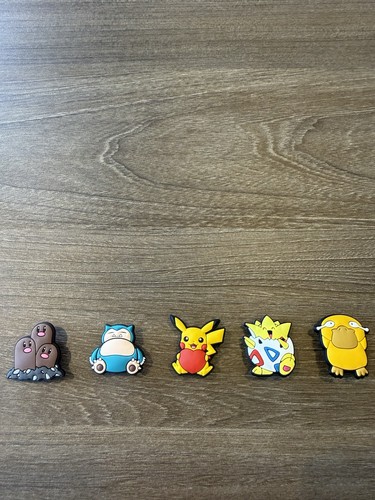 5pz pokemon snorlax dugtrio - 5pz,