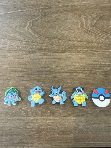 5pz pokemon squirtle squad - 5pz,