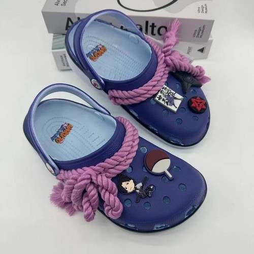 Zoccoli anime naruto - zoccoli, crocs