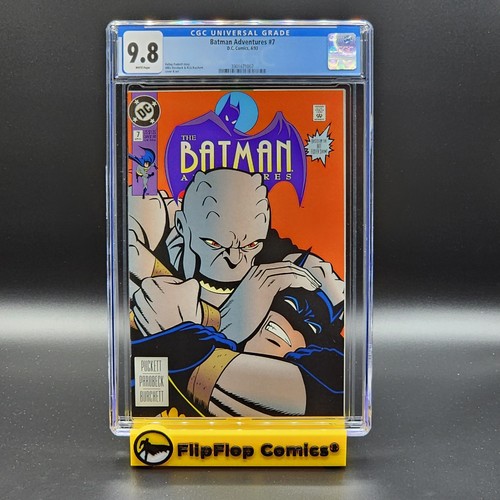 1993 batman adventures 7 - |, #7