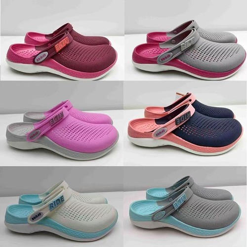 Zoccoli estivi crocs literide - crocs,