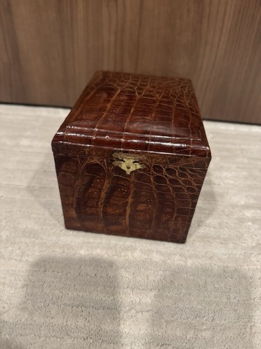 Rara scatola sigari - scatola, di