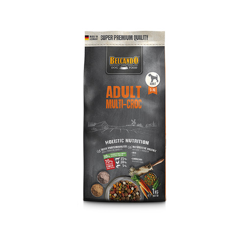 Belcando adult multi croc kg - adult,
