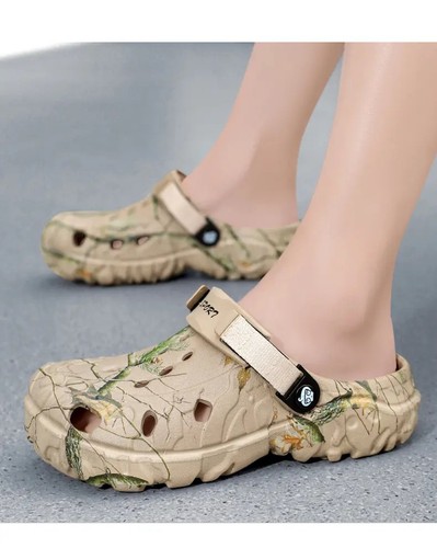 Zoccolo classico stile croc - classico,