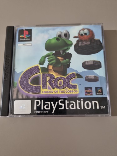 Croc legend the gobbos - of,