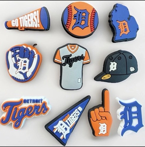 Charms detroit tigers - charms,