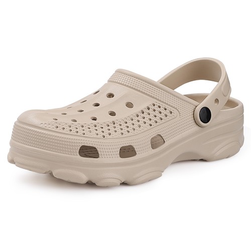Scarpa zoccoli foderati - , baya