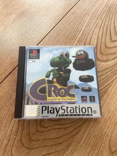 Croc legend the gobbos - of,