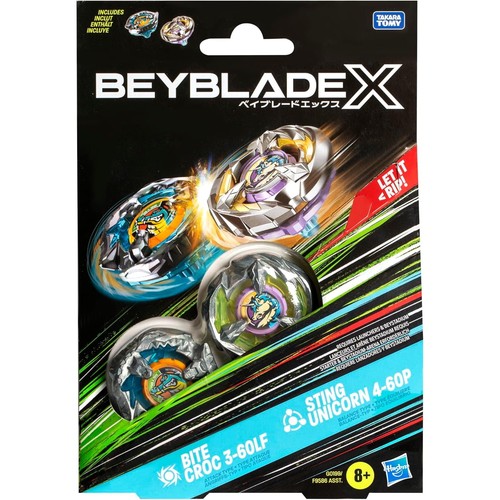Beyblade bite croc - -,