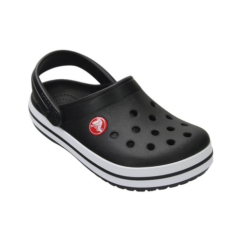 Crocs crocband zoccoli neri - zoccoli,